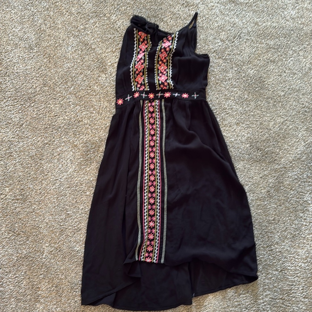 Justice dress size 8